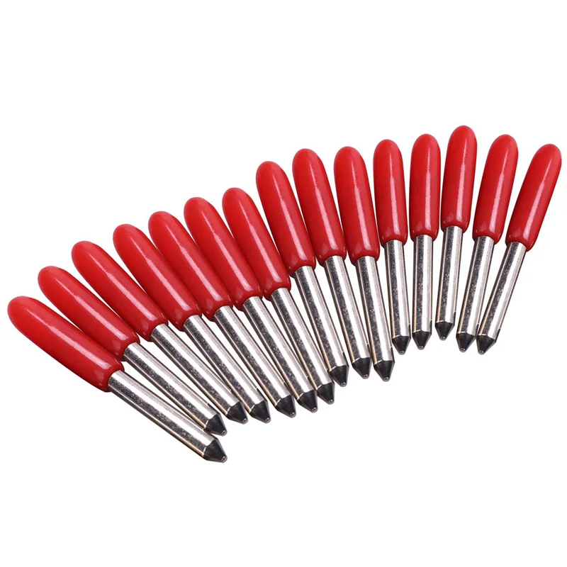 AA49 135 قطعة 30 45 60 درجة رولاند قطع الراسمة القاطع سكين إزاحة صقل Redsail القاطع الراسمة شفرات القطع