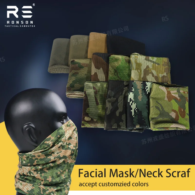 هولندا كسورية M19 NFP-متعددة التمويه لقناع الوجه التكتيكي في الهواء الطلق ركوب الشمس حماية وشاح للرقبة يندبروف الحجاب #3