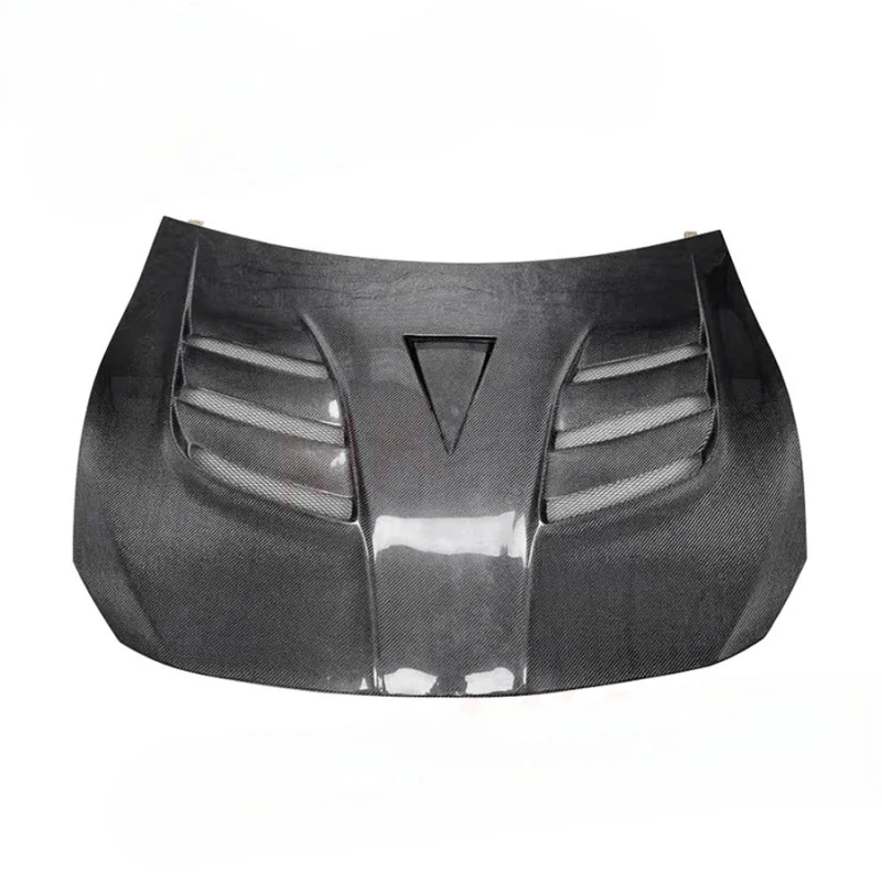

Suitable for Toyota GT86 Subaru BRZ Varis Carbon Fiber Hood Engine Cover 2013-2029