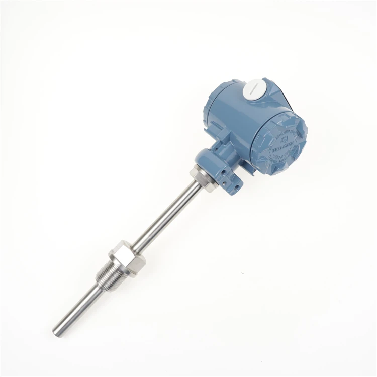 Industrial 4-20ma temperature sensor pt1000 pt100 temperature transmitter price