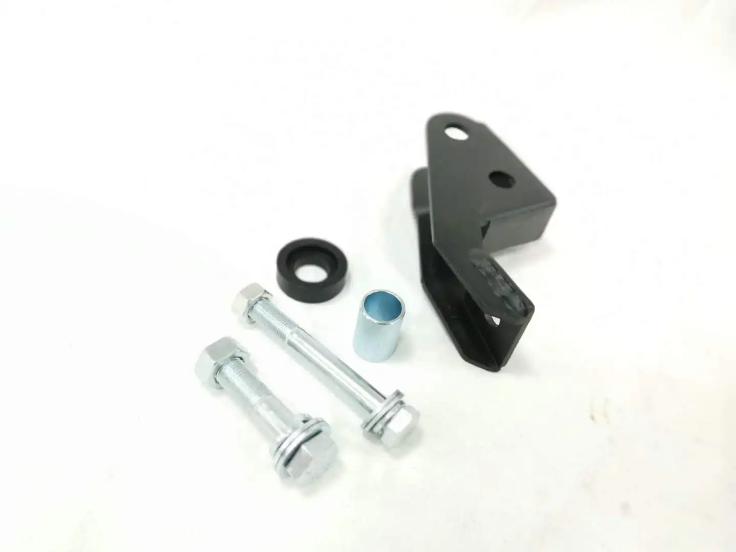 Jimny 2019+  JB64 JB74 Lift Kit Front And Rear Panhard Rod Metal Brackets （For Right-hand drive car）