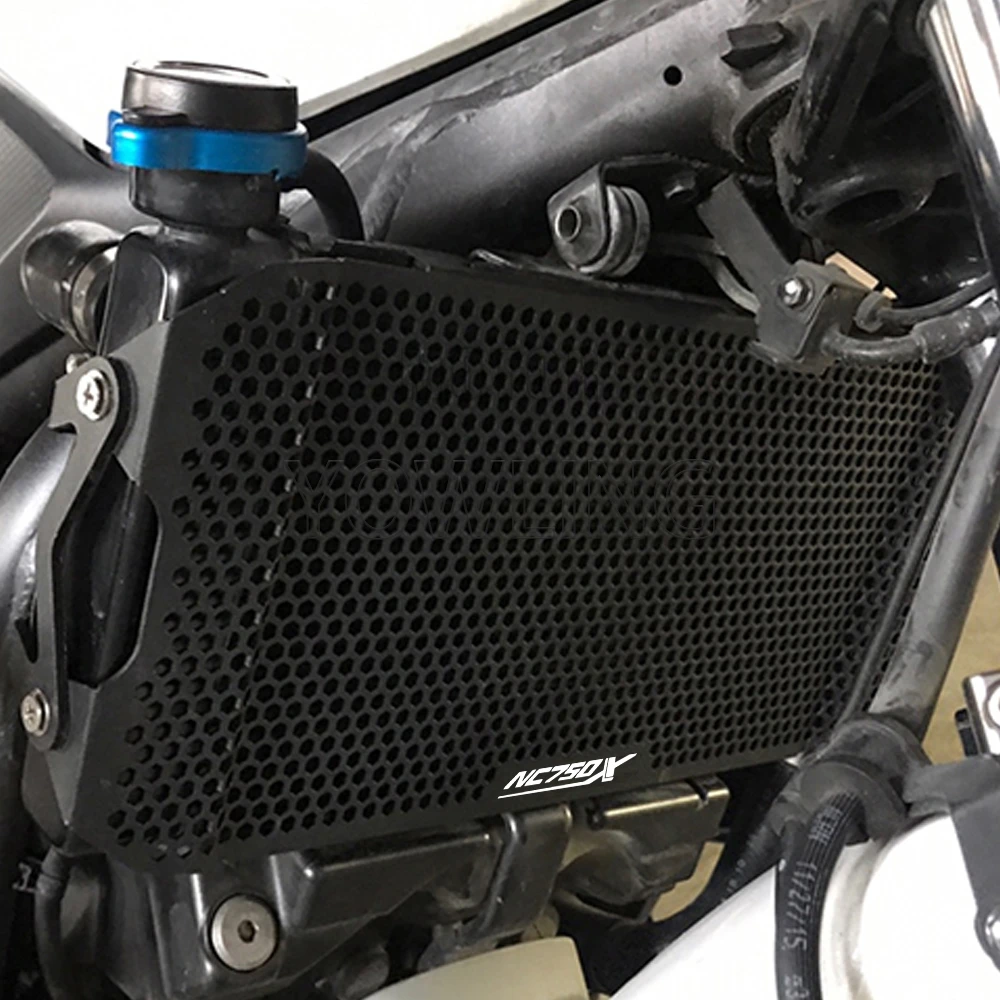 For HONDA  NC750 S X 2013-2025 2026 NC750X NC700 S/ X 2012-2016 Motorcycle Radiator Grille Guard Cover Protector Integra750 700