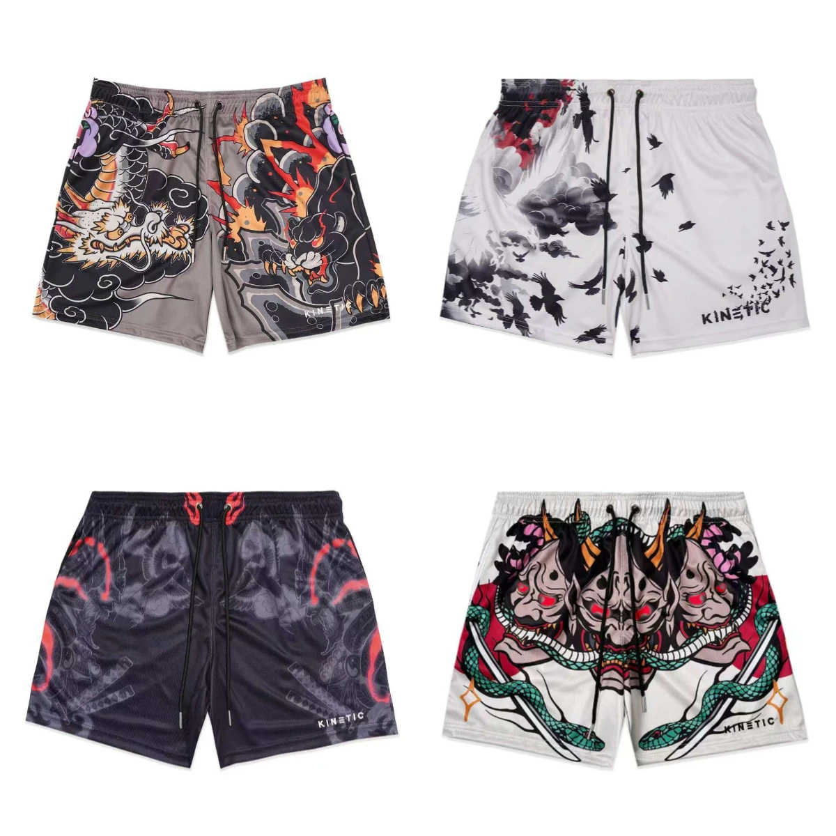 

Лето 2025 г., хит продаж, новые модные трендовые мужские шорты с 3D принтом, уличные повседневные уличные дышащие быстросохнущие шорты