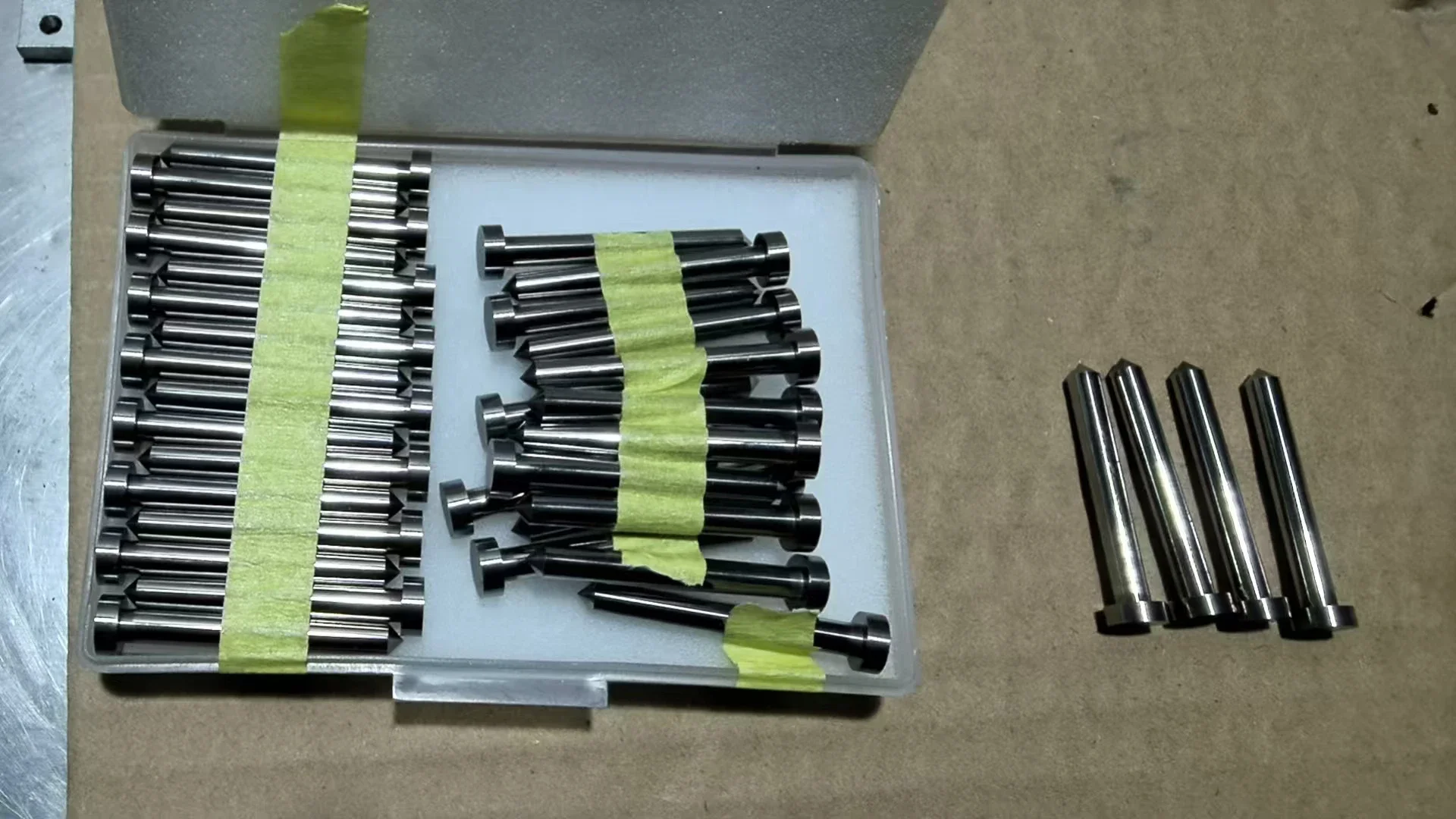 

Marking Pin Accessories For replacing Handheld lithium battery touch screen Electric marking machine Dot Peen Marker