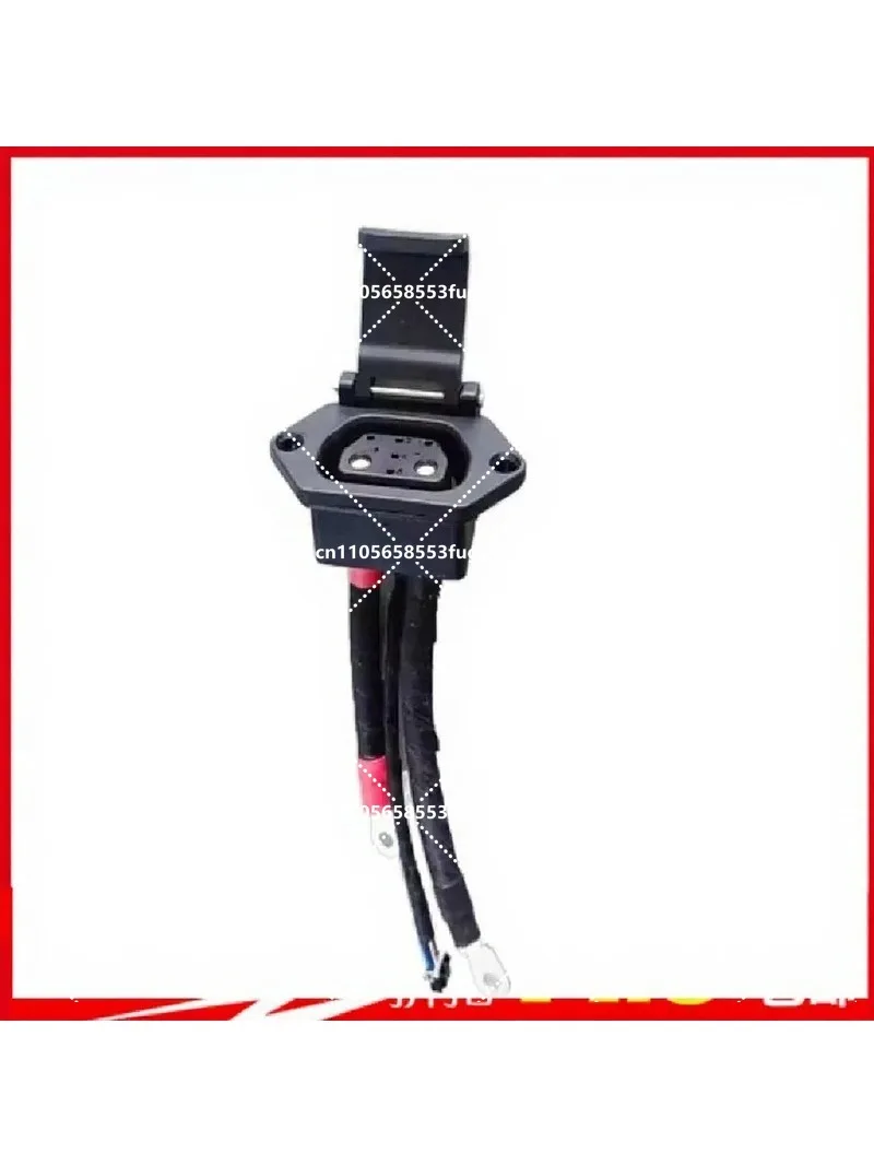 CPX Battery Charging Discharge Connector Socket Motorcycle Replacement Accessory