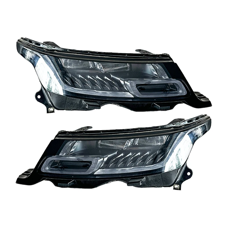 

For Land Rover Range Rover Sport with Bi-Xenon Headlights, Applicable for Model Years 2018-2022