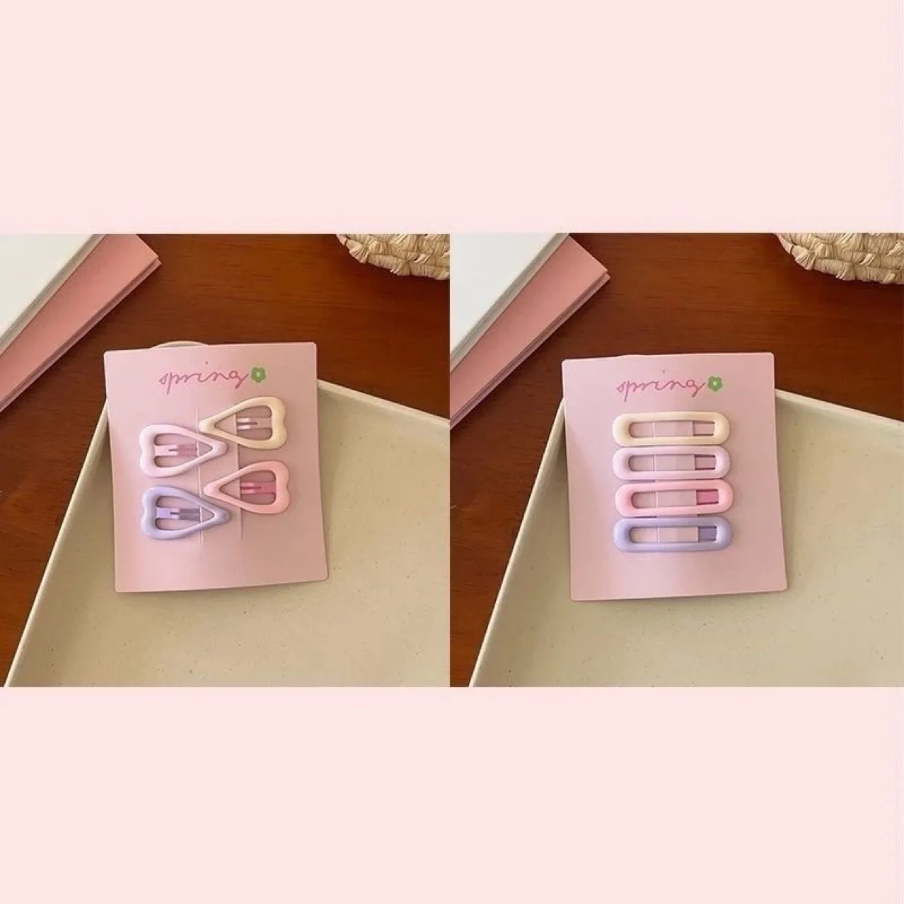 4 قطعة دبوس الشعر نجمة الانفجارات كليب الجبين أنثى الجانب كسر إكسسوارات الشعر الصغيرة Bb الاطفال المثالية الحلو جديد أغطية الرأس