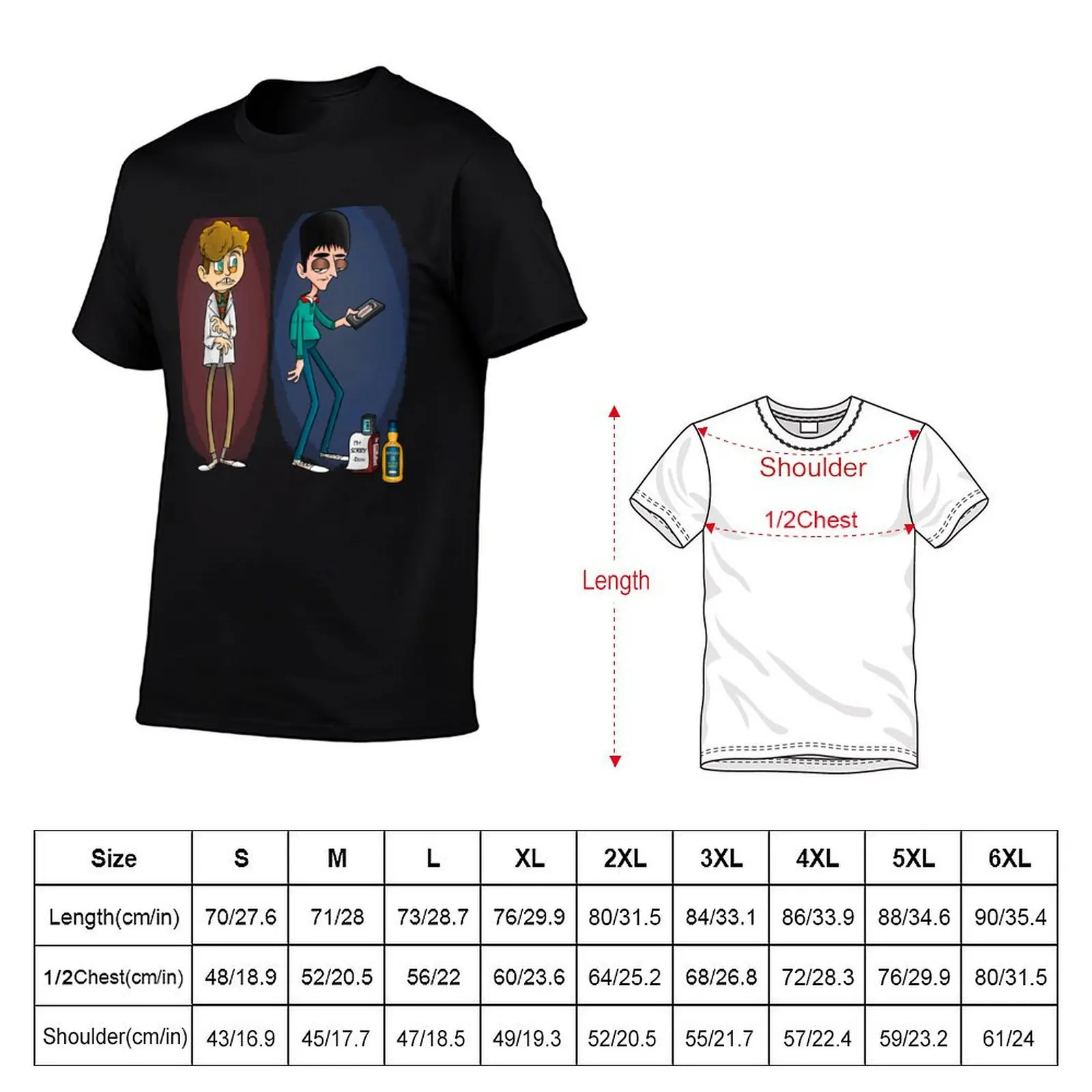 The King of Empty Promises T-Shirt Utility Casual Work T-Shirt