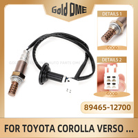 89465-12700 Oxygen Sensor For TOYOTA COROLLA VERSO Lambda Probe 1ZZ-FE 8946512700 2003