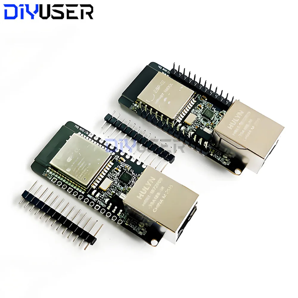 WT32-ETH01 Ethernet… - image