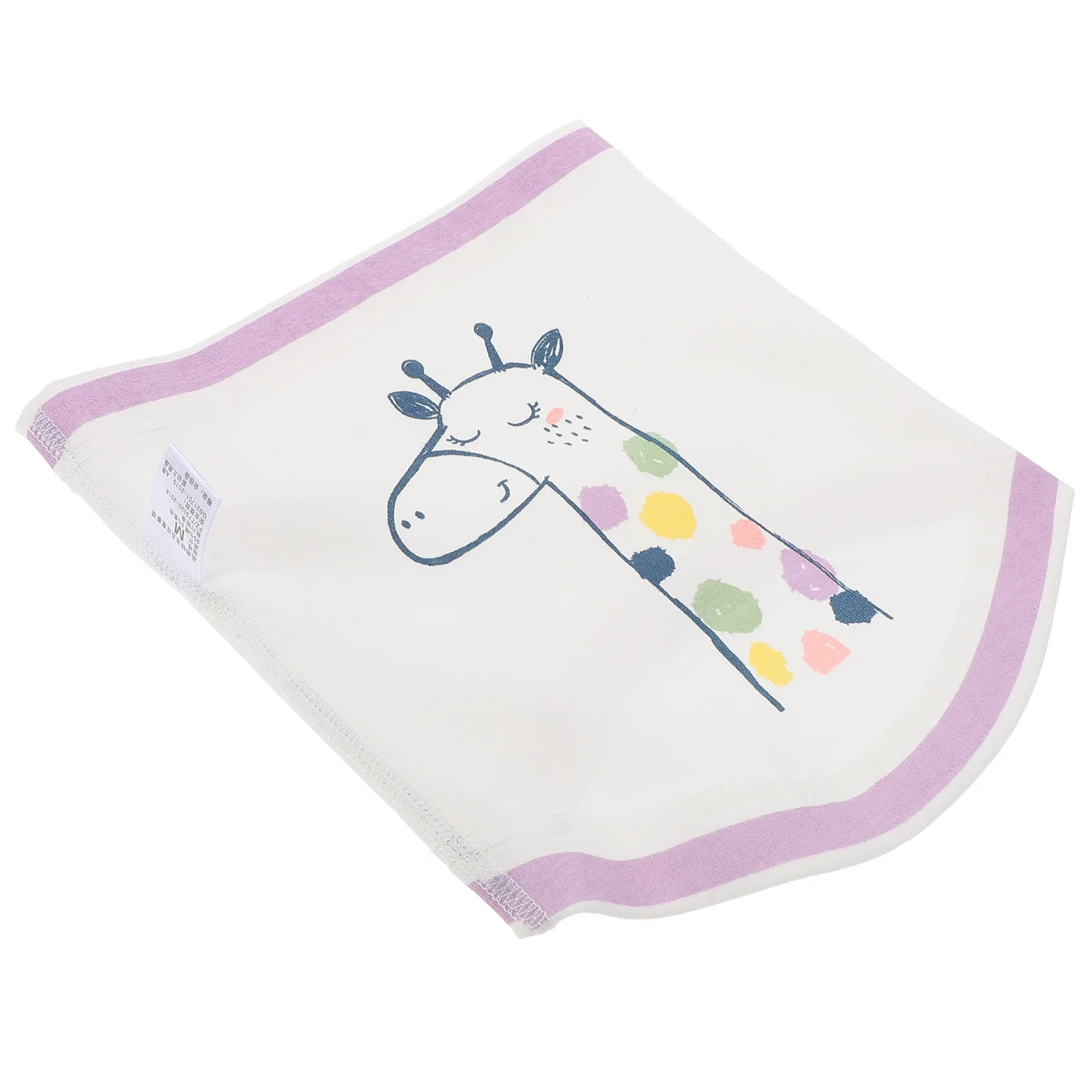 

Cotton Baby Belly Protector Wrap Newborn Unisex M Size Breathable Protective Strap Cord Cover for Infants Navel Belt
