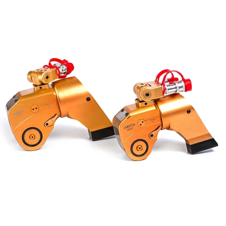 China Driving Type Manual Adjustable Hydraulic Torque Wrench For Sale