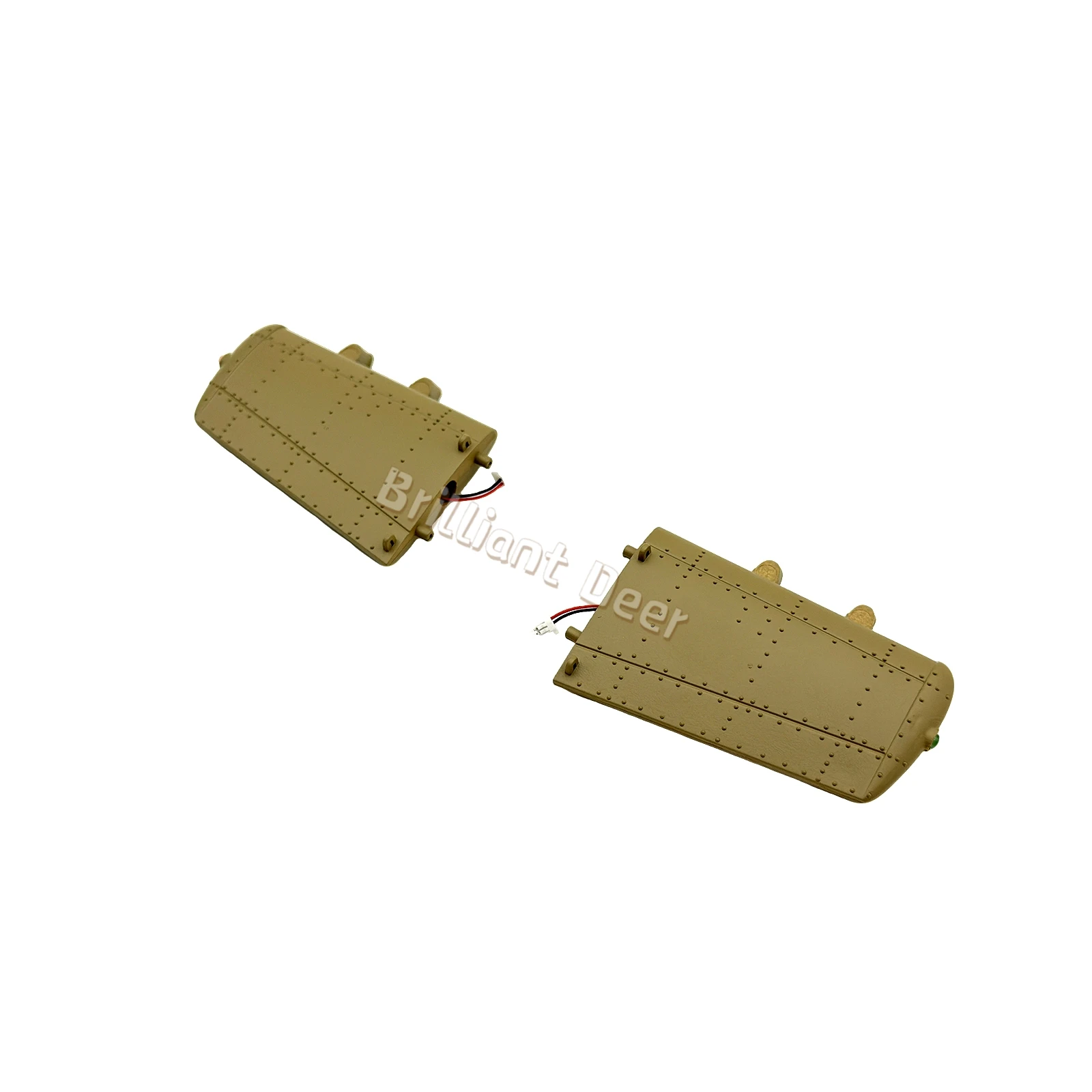 YUXIANG F11H AH-64 Apache GPS Helicopter Original Parts Blade Grip Rotor Head Fuselage Landing Skid