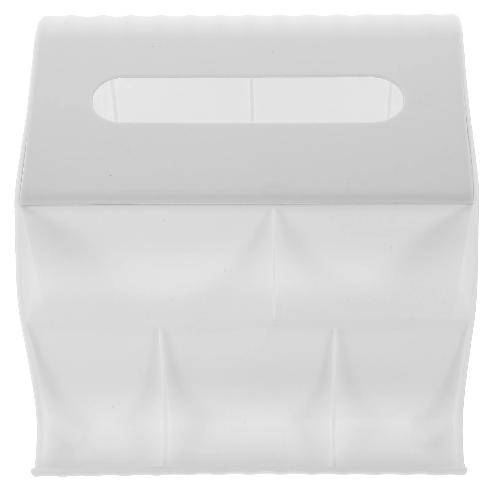 

Container Desktop Storage Box Miss Stationery Jewelry Plastic Pp Organizers and