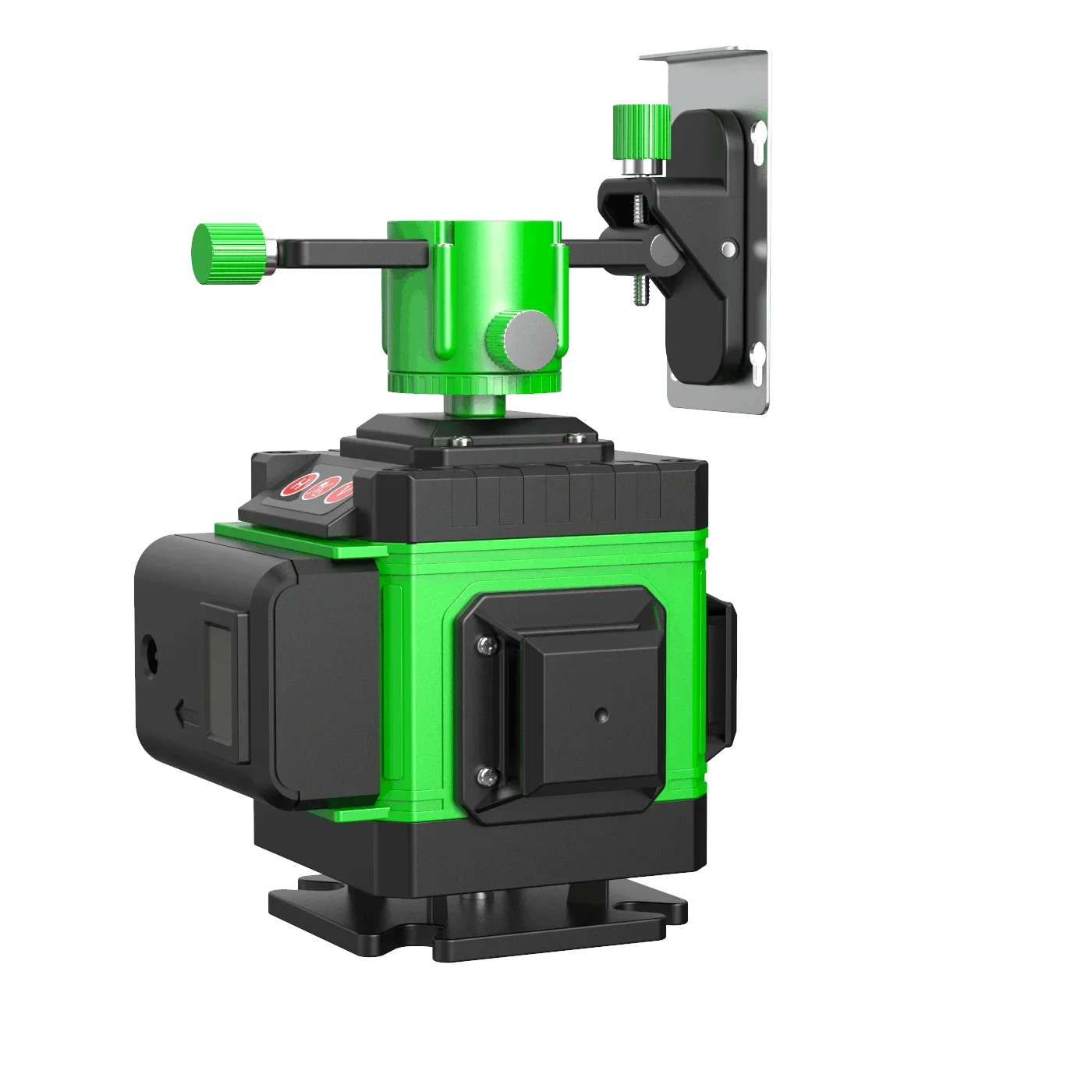 zz 3D 12 linhas de feixe verde nível laser autonivelante