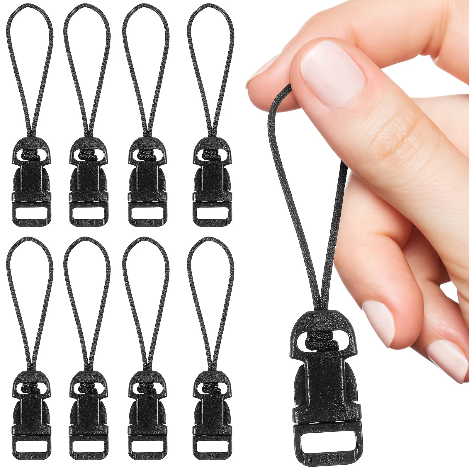 10Pcs Camera Strap …