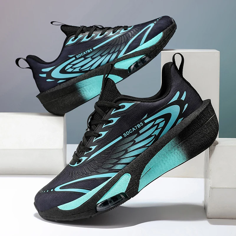 

Unisex Breathable Running Shoes 2025 Autumn New Style, Outdoor Casual, Non-Slip, Wear-Resistant & Versatile, Suitable for Teens