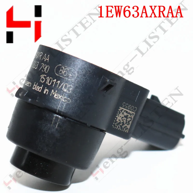 (10 stücke) 1EW63AXRAA OEM 0263003790 1EW63S3XAA PDC Auto Einparkhilfe Hilfe Sensor Für Gra Nd Che Rokee Dur Ango 2009-2013