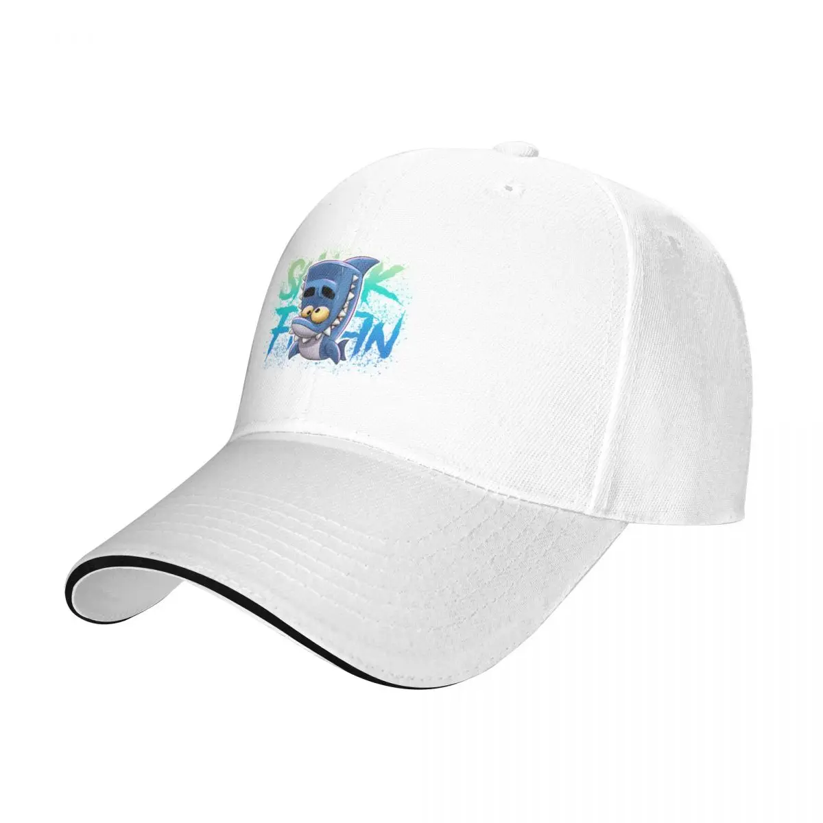 zooba shark fin Baseball Cap Golf Cap Brand Man cap Christmas Hat Women's Hats For The Sun Men's