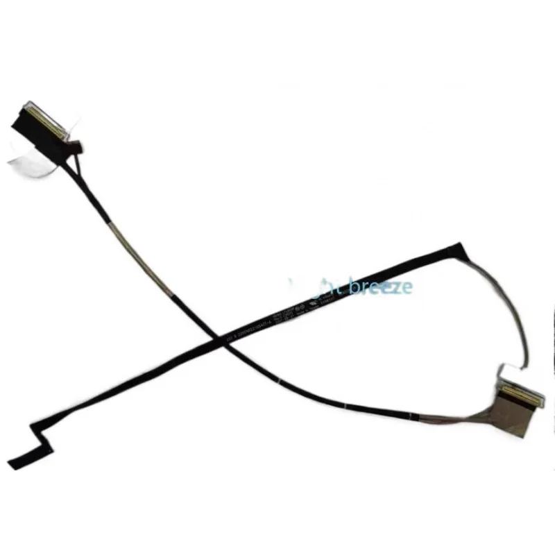 

For G16 7610 7620 165HZ RGB Screen Cable 7620 0GV6X3 Screen Ribbon Cable *&*