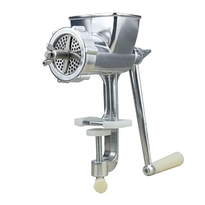 

Feed pellet making machine manual feed extruder processing tool Household small manual fish, poultry and rabbit ，bird