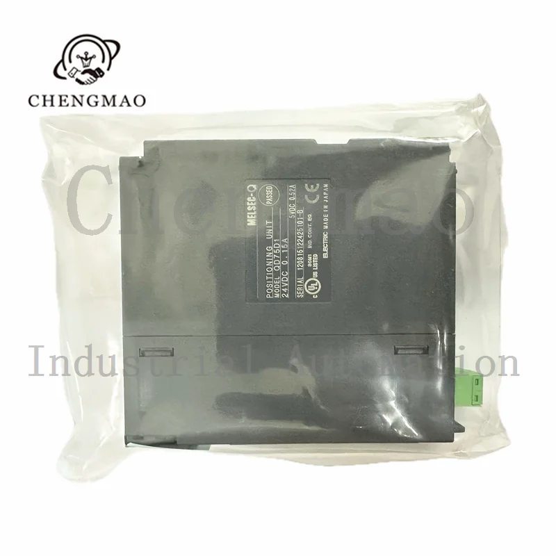 

Japan Original PLC Module QD75D4N QD75D2N QD75D4 QD75D2 QD75D1 QJ61CL12 QD75MH2 QD77MS16 QD75P1N QD75D1N