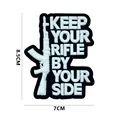 PVC patch 7