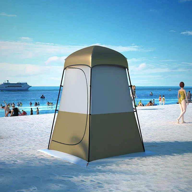 High-quality Outdoor Fishing Awning Camping Shower Tent/Toilet/Changing Room Tent/Outdoor Portable Toilet