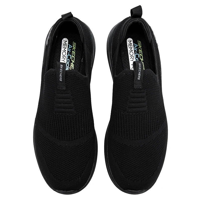 أحذية Skechers للرجال أحذية رياضية أحذية مشي خفيفة الوزن أحذية جري كاجوال 232106-Bbk #6