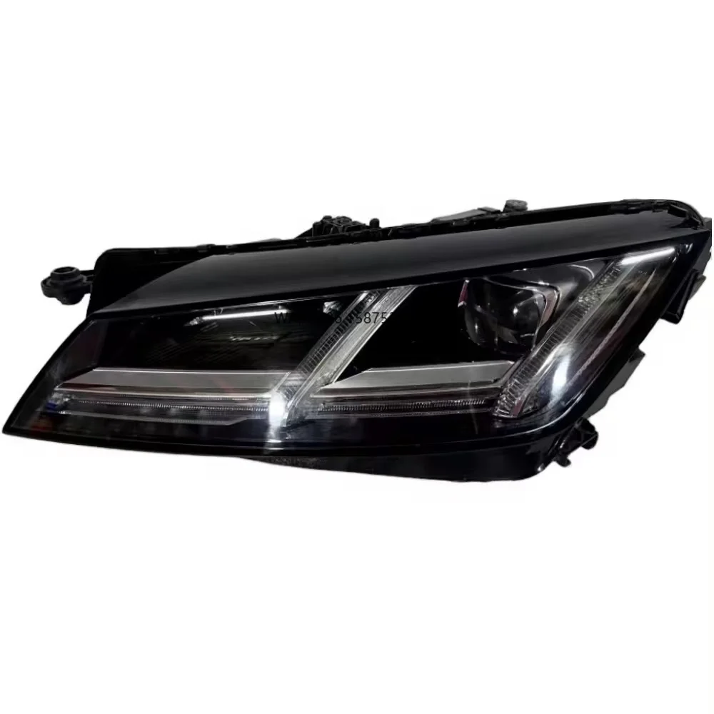 

Hot Selling Car Spare Parts for 2016 2015-2020 TTRS LED Headlight for Tt Mk3 for Tt Headlights