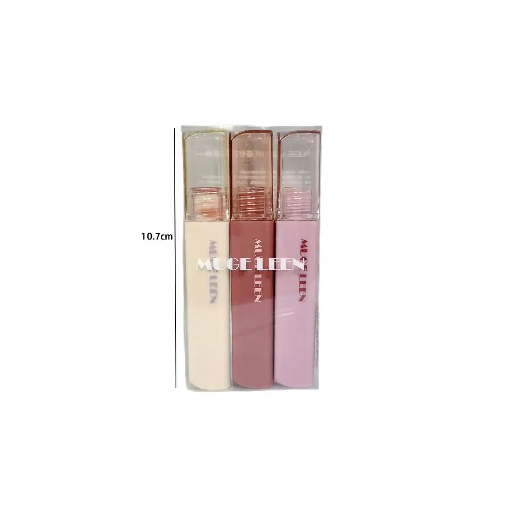 Mode Samt Matte Matte Lippenstift Wasserdicht Langlebige Flüssigkeit Lip Gloss Nicht-stick Tasse Lip Tint Frauen