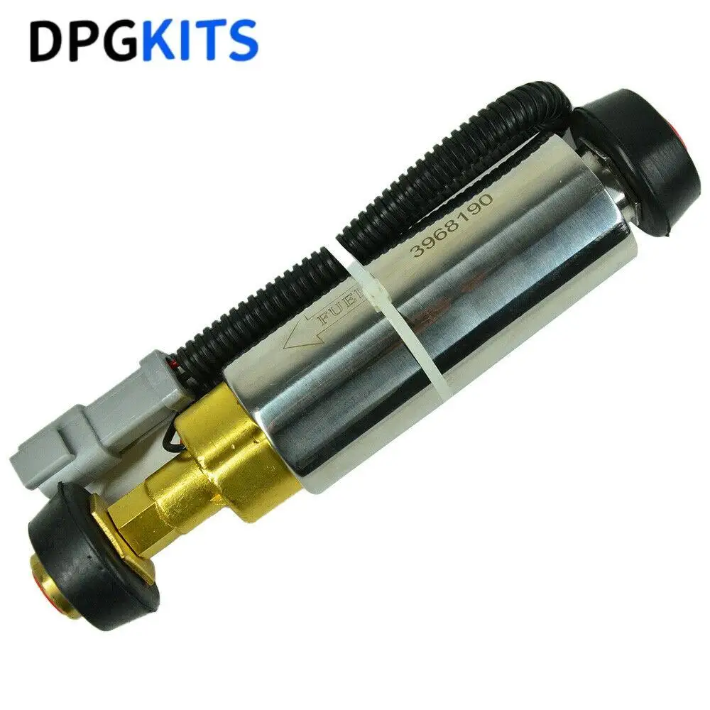 

5260632 5260634 3968188 3968187 Топливный насос для двигателя Cummins 3,9 л и 5,9 л ISB серии B 8,3 л ISC C-серии 3968190