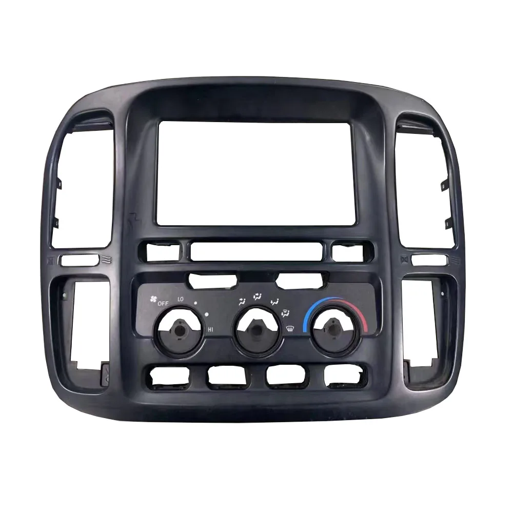 

LC100 FJ100 внутренняя приборная панель, вентиляционное отверстие, комплекты рамок для радио, пенальная крышка для Toyota Land Cruiser 100 Ujz100 1998-2002, аксессуары