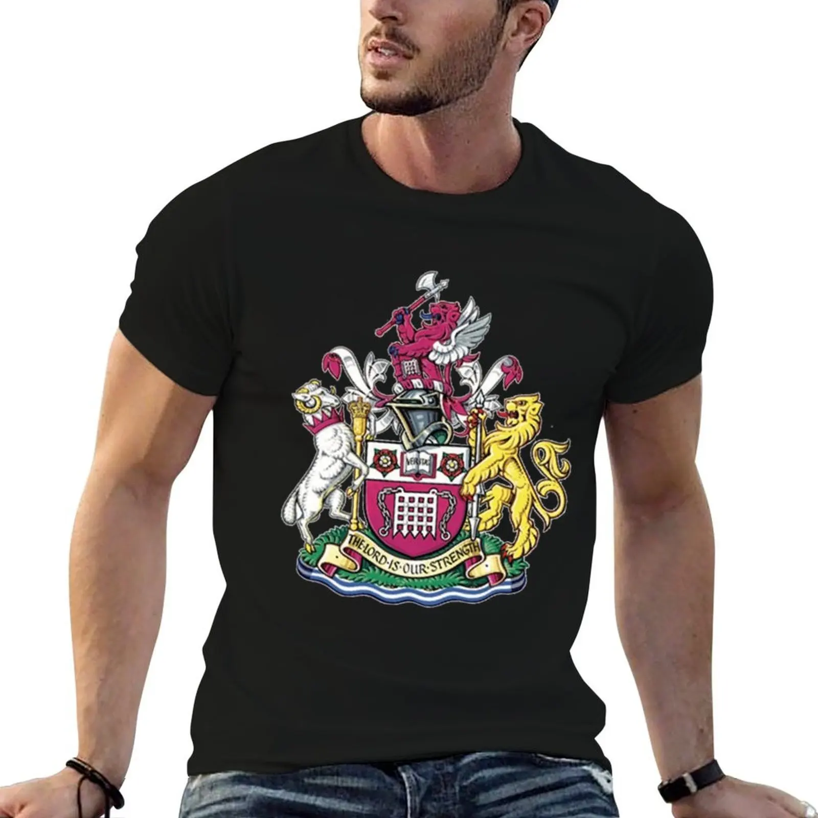 

Westminster of icon T-Shirt g man t shirts for men anime tshirt T-Shirt