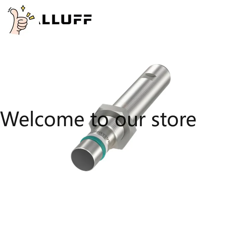2026 Balluff BAW0040 Inductive Distance Sensor BAW Z08EO-UAD20B-S04G-H11