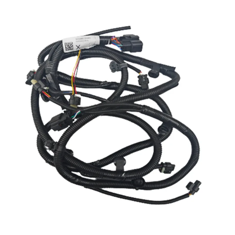 Suitable for Tesla model S front bumper wiring harness front radar wiring harness 1004420-04-T