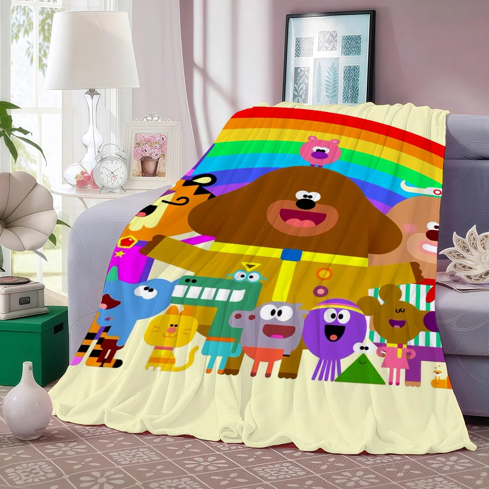 Cartoon H-Hey D-Dug…