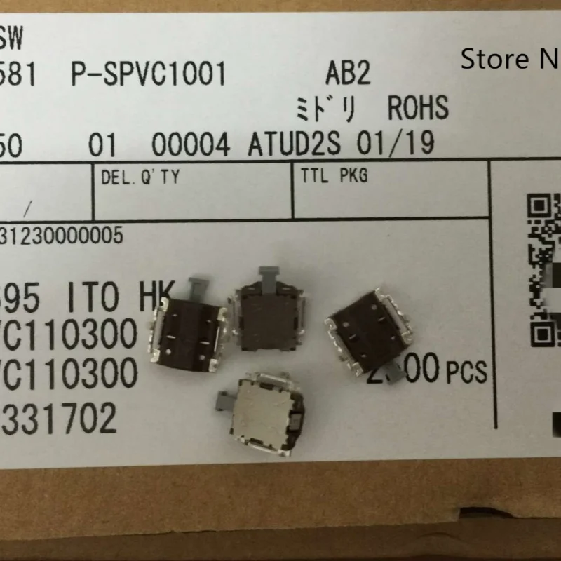 

5PCS Switch SPVC110300 detection switch limit micro switch normally open spot Switch