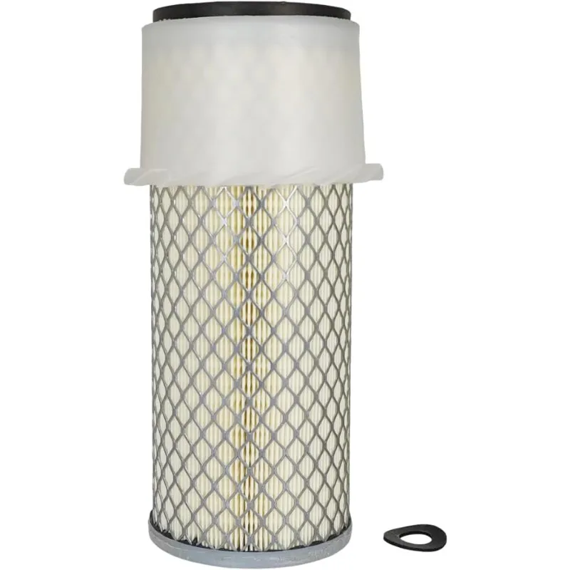 

XOJOX Primary Air Filter w/Fin P181050 CH12767 For John Deere 850 950 900HC 1050 1050E 4020DF101 4020TF006 4020TF105 AH19847 AT3