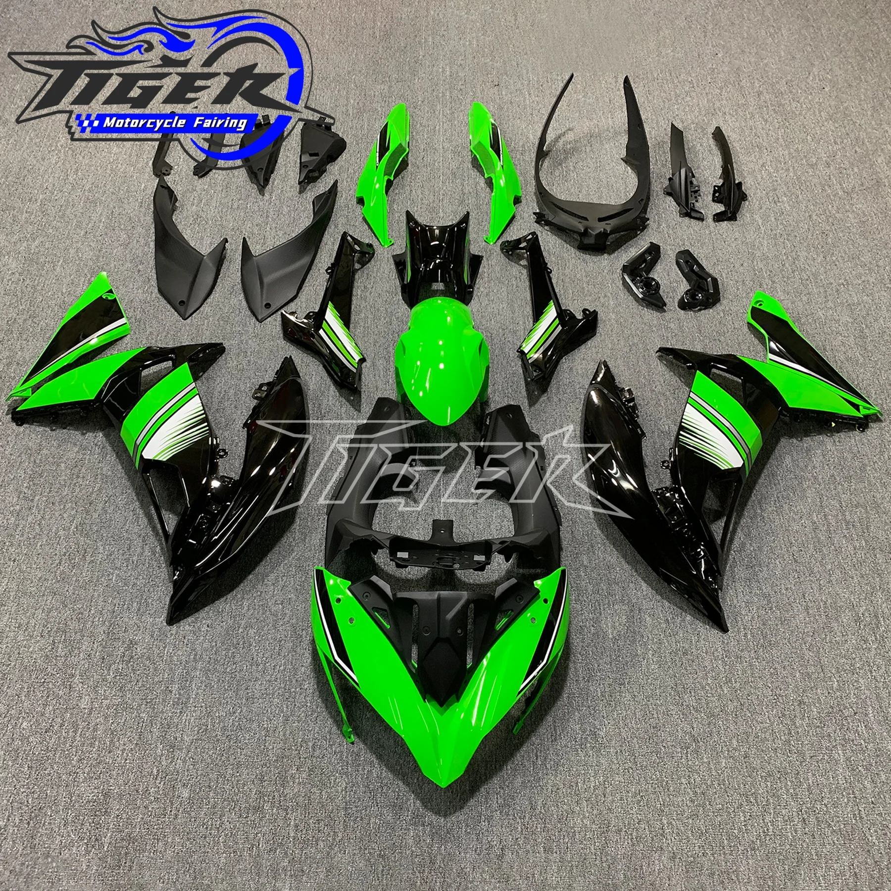 

Motorcycle Injection full Fairing Kit fit For KAWASAKI Ninja650 Ninja 650 ZX650 2017 2018 2019 bodywork