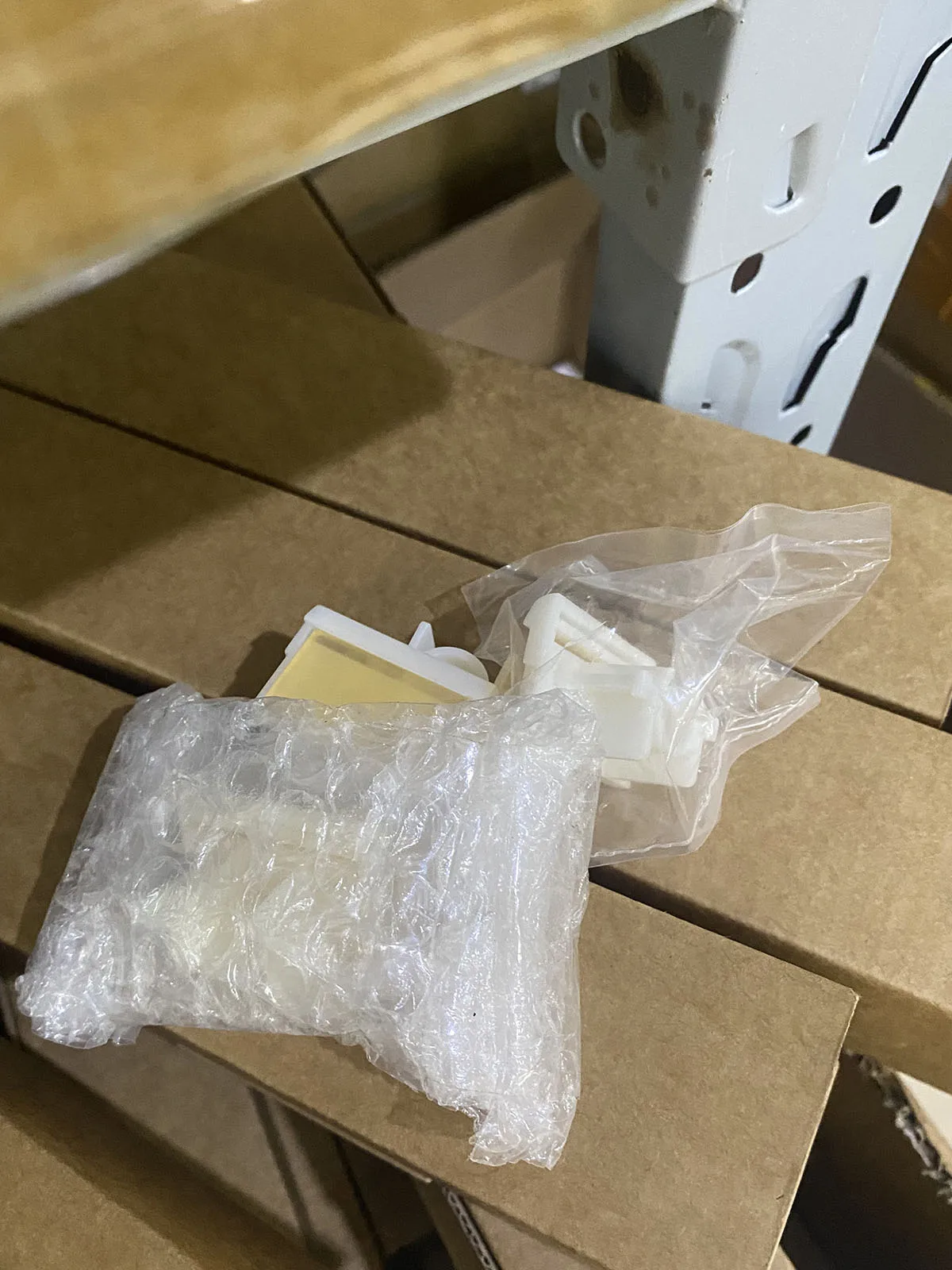 

5Pieces ZV 180 /CZ 180 Original New Stripper Pad Unit for Riso TR 1000 1510 1530 1550 CR 1600 1610 1630 1640 CV 1850 1860