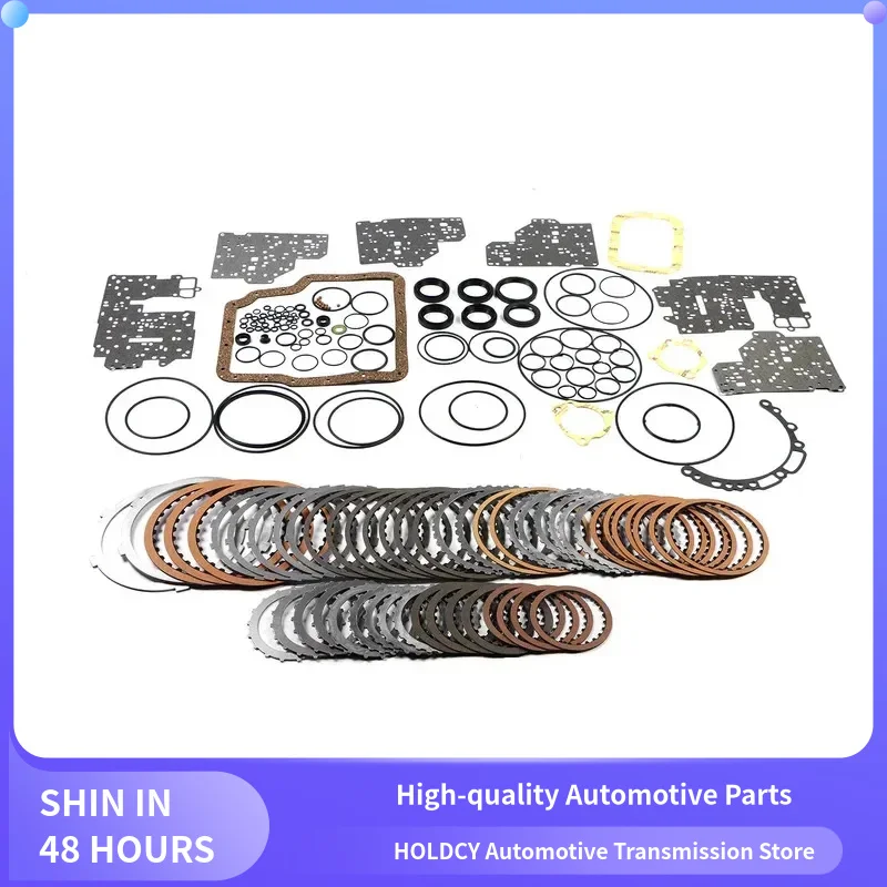 For Ford Galaxy Mazda Land Rover Freelander VW JF506E RE5F01A 09A 09B 1 Set Automatic Transmission Master Rebuild Overhaul Kit