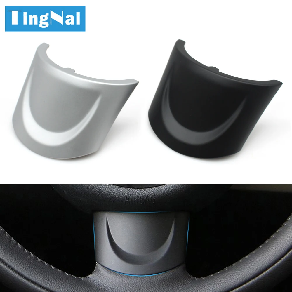 Car Steering Wheel Trim Cover Lower Trim Replacement For BMW Mini Cooper Paceman R55 R56 R57 R58 R59 R60 R61