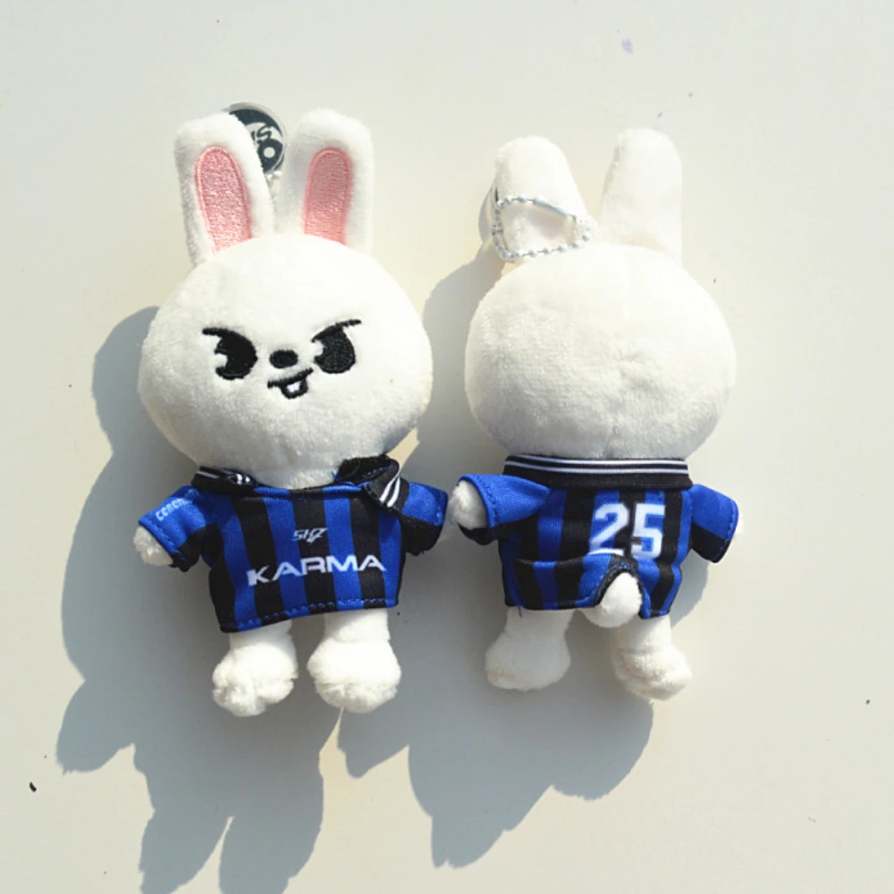 

SKZOO Keychain Plush Karma Plush Teddy Plush Toy Seoul FM Week Cloak Doll Magic School Kid Birthday Gift