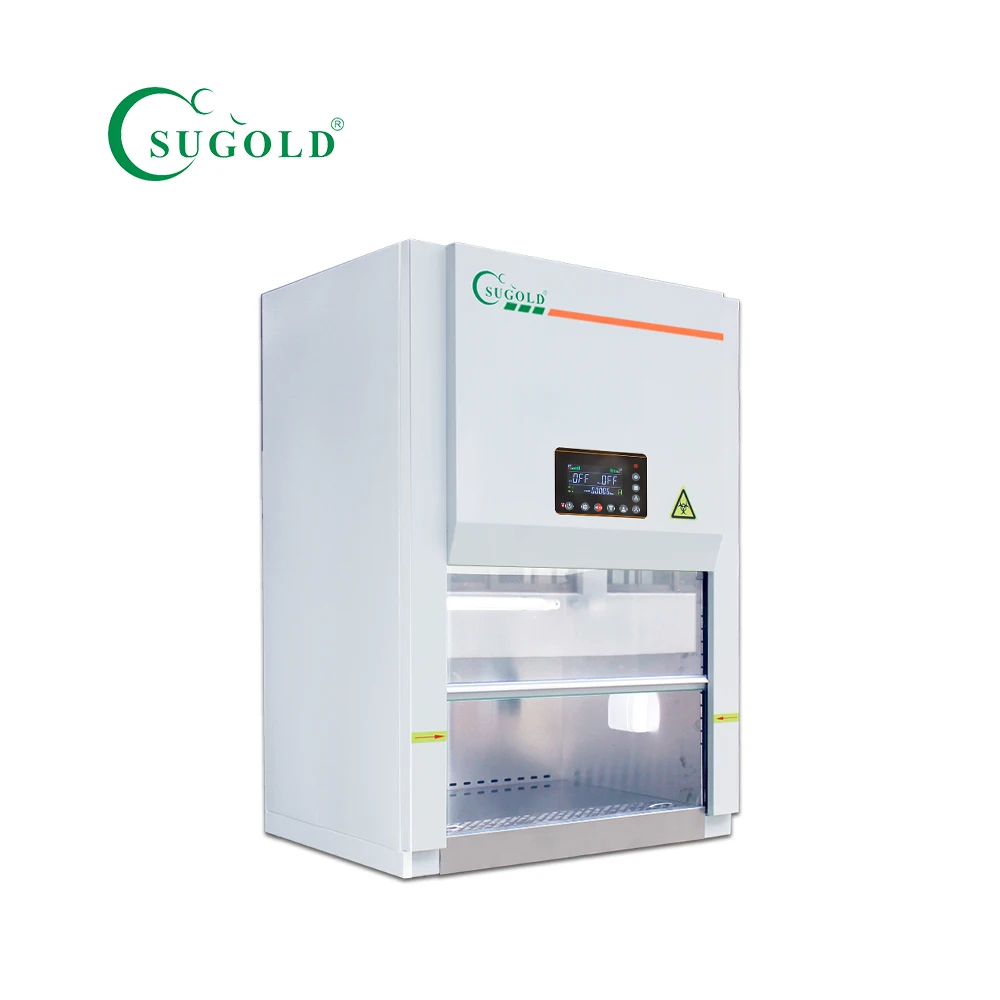 Table Top Mini Biological Safety Cabinet for lab and hospital