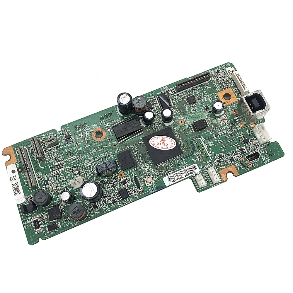 

Formatter Board Mainboard Logic Main Board CD86 Fits For Epson L455 Printer parts