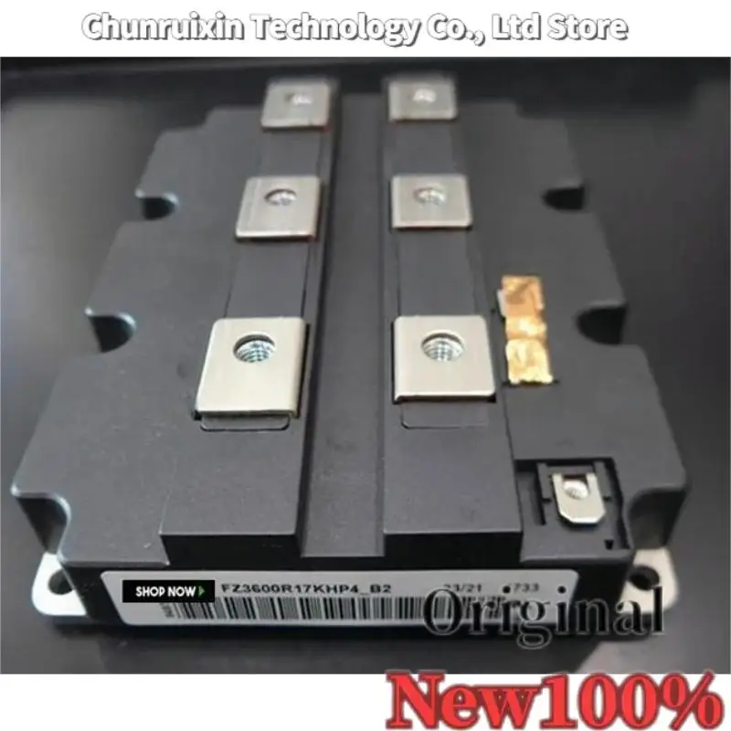 FZ3600R17KHP4_B2 FZ… - image