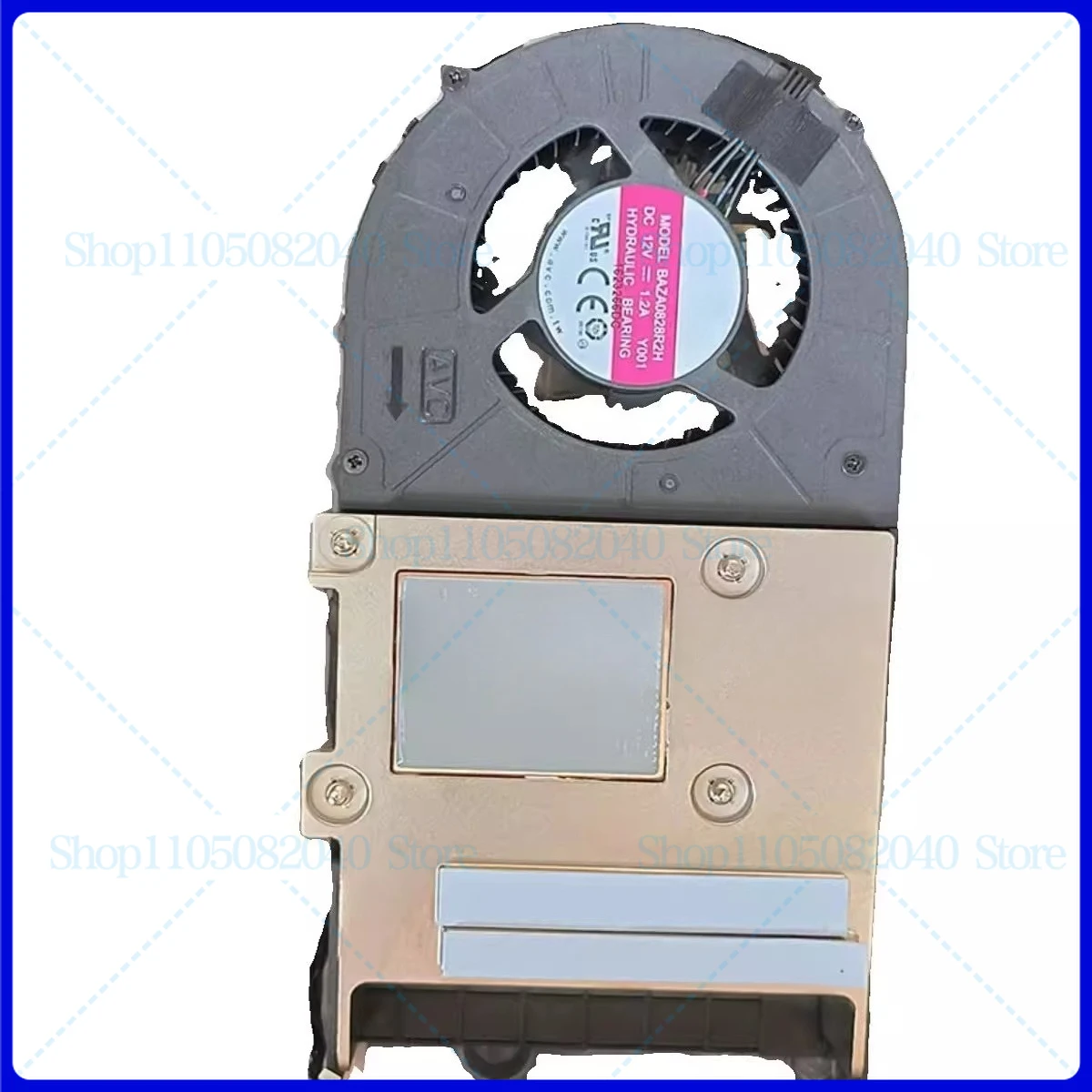 لمروحة تبريد P3 Ultra P360 Ultra 65W 5H40U93069 BAZA0828R2H #4