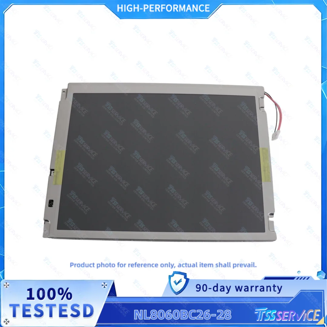 NL8060BC26-28 NL8060BC26-28N 10.4 inch 800*600 Resolution LCD panel fast shipping
