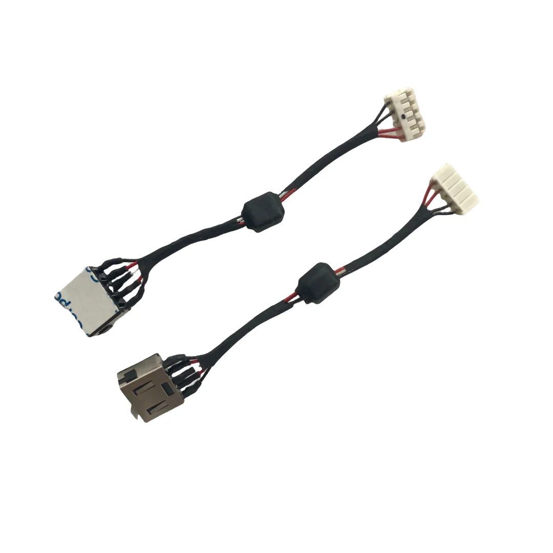 New DC Power Jack with Cable Socket For lenovo ideapad y700-15acz y700-15isk